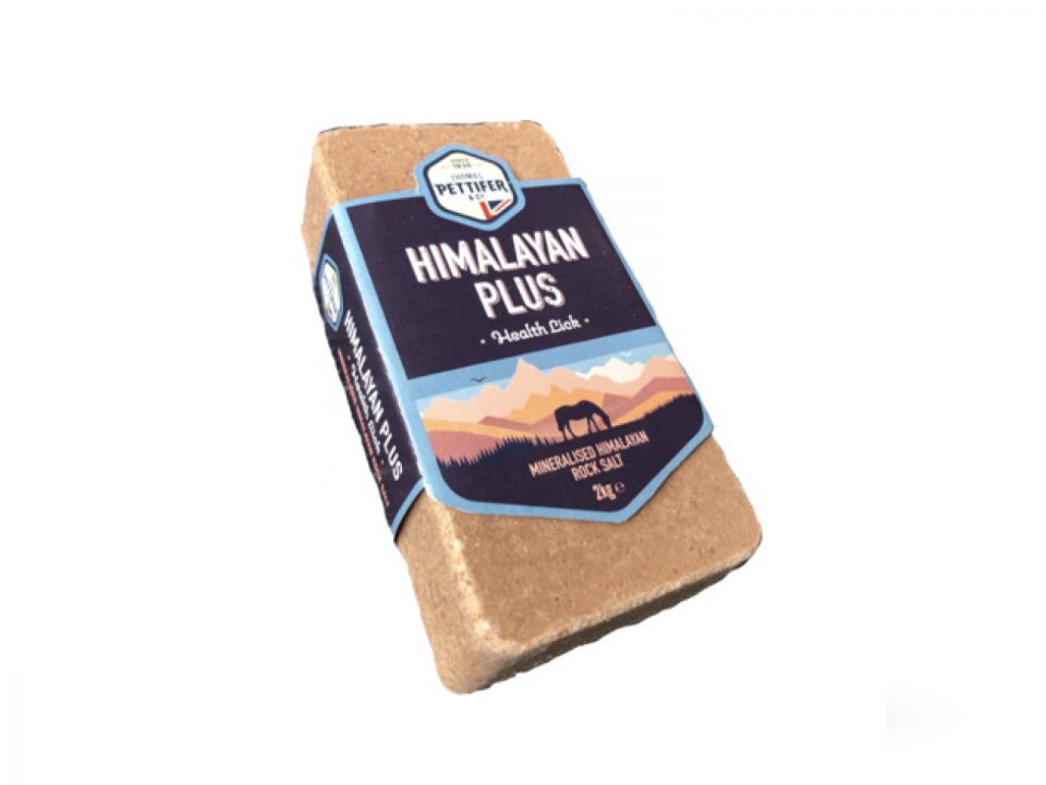 Himalayan Plus Bed eating deterrent Equine Health