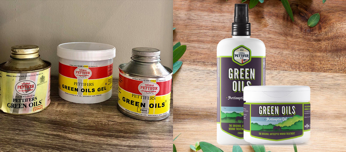 Green Oils